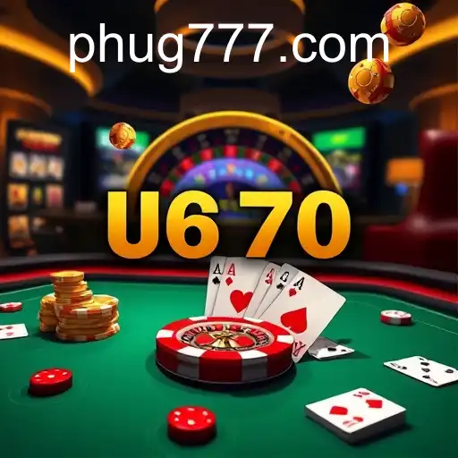 Exploring the World of Casino Games: The UG777 Phenomenon